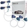 BMW 3 Series 2006 2011 LED ColorSHIFT Halo Kit No Controller - image 2