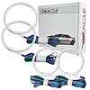 Cadillac CTS V Sedan 2010 2012 LED ColorSHIFT Halo Kit No Controller - image 1