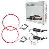Chevrolet Camaro RS 2010 2013 CCFL Halo Kit - image 2