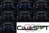 Chevrolet Camaro RS 2010 2013 LED ColorSHIFT Halo Kit No Controller - image 3