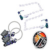 Chrysler 300C 2011 2013 LED ColorSHIFT Halo Kit - image 1