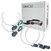 Dodge Caliber 2007 2010 LED ColorSHIFT Halo Kit No Controller - image 1