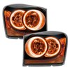 Dodge Durango 2004-2006 ORACLE LED Halo Kit - image 2