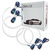Dodge Durango 2011 2013 LED ColorSHIFT Halo Kit No Controller - image 1