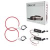 Ford Fusion 2012 2014 CCFL Halo Kit - image 2
