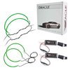 Honda Civic Sedan 2004-2005 ORACLE CCFL Halo Kit - image 2