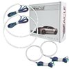 Honda Odyssey 2005 2008 LED ColorSHIFT Halo Kit No Controller - image 2