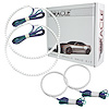Honda Odyssey 2005 2008 LED ColorSHIFT Halo Kit Simple - image 1