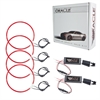 Honda Pilot 2006-2009 ORACLE CCFL Halo Kit - image 1