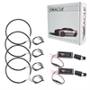 Honda Pilot 2006-2009 ORACLE CCFL Halo Kit - image 1