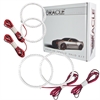 for Kia Sorento 2012 ORACLE LED Halo Kit - image 1
