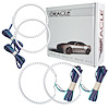 Nissan Armada 2007 2012 LED ColorSHIFT Halo Kit No Controller - image 1