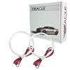 Smart ForTwo 2008-2013 ORACLE LED Halo Kit - image 2