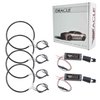 Volvo XC90 2003-2008 ORACLE CCFL Halo Kit - image 2