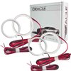 Chevrolet Corvette C6 2005-2013 ORACLE LED Halo Kit - image 2