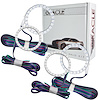 Chevrolet Corvette C6 2005 2013 LED ColorSHIFT Halo Kit No Controller - image 1