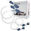 Hyundai Genesis 2009 2010 LED ColorSHIFT Halo Kit No Controller - image 1
