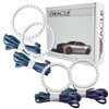 Mercedes Benz S Class 2007 2009 LED ColorSHIFT Halo Kit Simple - image 2