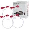 Volkswagen Passat 2011 2014 LED Halo Kit - image 1