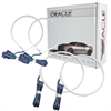 Toyota 4 Runner 2003 2005 LED ColorSHIFT Halo Kit WIFI - image 1