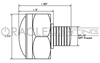 27W LED Drain Plug - image 1