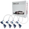 Land Rover Range Rover 2006 2009 LED ColorSHIFT Halo Kit No Controller - image 2