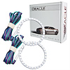 Hyundai Veloster 2011 2013 LED ColorSHIFT Halo Kit 2.0