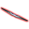 ORACLE Chrysler Illuminated Wing - Red - image 1