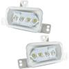 ORACLE 4W LED Reverse Light Set - Clear - image 1