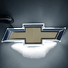 Illuminated Bowtie - Dual Intensity - White - image 1
