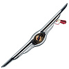 ORACLE Chrysler Illuminated Wing - Dual Intensity - Blue - image 1