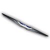 Chrysler Illuminated LED Sleek Wing - White - image 1