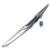 Chrysler Illuminated LED Sleek Wing RGB ColorSHIFT - image 2