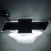 Illuminated Bowtie - Flat Black Center - White - image 1