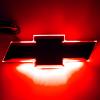 Illuminated Bowtie - Flat Black Center - Dual Intensity - Red - image 1