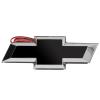 Illuminated Bowtie - Gloss Black Center - Amber - image 1