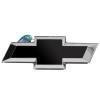 Illuminated Bowtie - Gloss Black Center - RGB - image 1