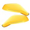 Chevy Camaro ORACLE Concept Side Mirrors - Rally Yellow GCO - Dual Intensity - image 1