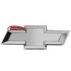 Illuminated Bowtie - Silver Ice Metallic GAN - Aqua - image 1