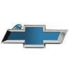 Illuminated Bowtie - Aqua Blue Metallic GBD - RGB - image 1