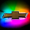 2014 Chevy Camaro Illuminated Bowtie - ColorSHIFT - image 1