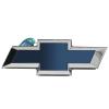 Illuminated Bowtie - Imperial Blue Metallic GAP - RGB - image 1