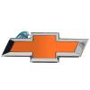 Illuminated Bowtie - Inferno Orange Metallic GCR - RGB - image 1