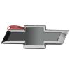 Illuminated Bowtie - Cyber Grey Metallic GPV - Amber - image 1