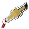 Illuminated Bowtie - Cyber Grey Metallic GPV - Amber - image 3