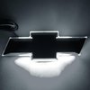 Illuminated Bowtie - Carbon Flash Metallic GAR565 - White - image 2