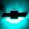 Illuminated Bowtie - Carbon Flash Metallic GAR565 - Aqua - image 2