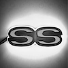 Chevy Camaro SS Illuminated Emblem - White - image 1