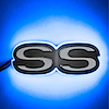 Chevy Camaro SS Illuminated Emblem - Blue - image 1