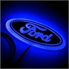 Ford Iluminated Badge Blue - image 1